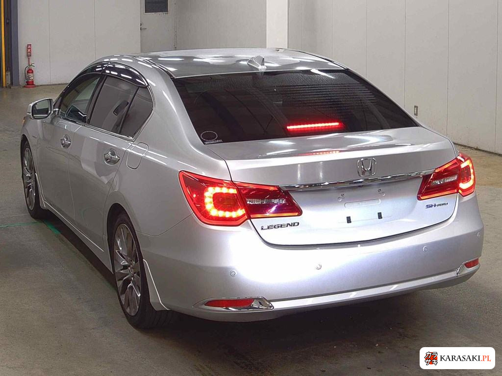2015 Honda Legend 4WD Hybrid Ex 2