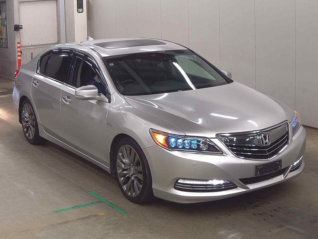 Honda Legend 2015 z aukcji japońskiej