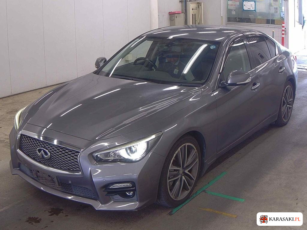 2015 Nissan Skyline 4D 350GT Hybrid Type SP 3
