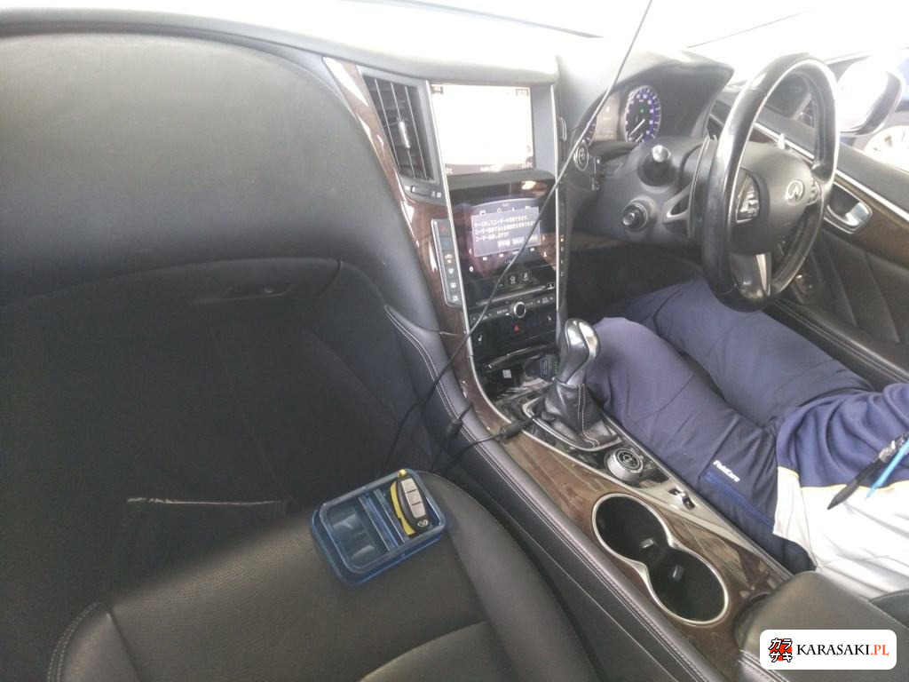 2015 Nissan Skyline 4D 350GT Hybrid Type SP 5