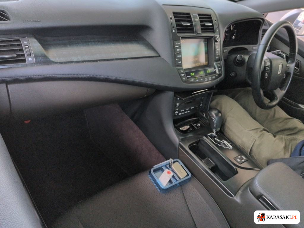 2009 Toyota Crown 4D 2.5 Athlete Navi Package 5