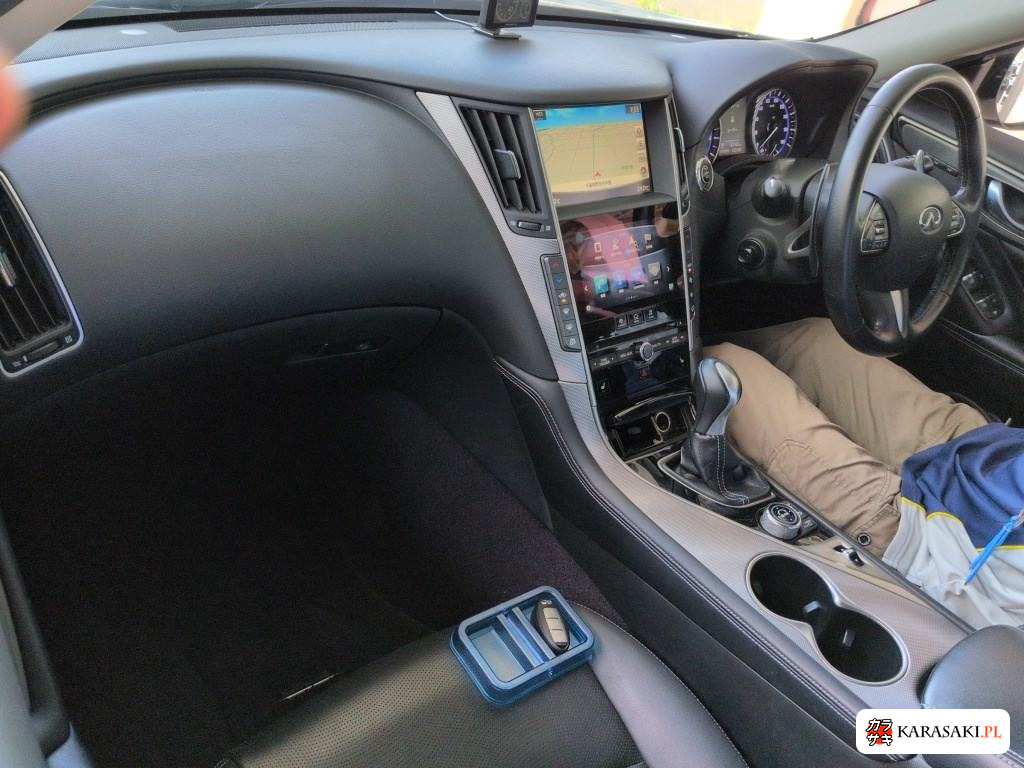 2016 Nissan Skyline 4D 350GT Hybrid Type SP 5