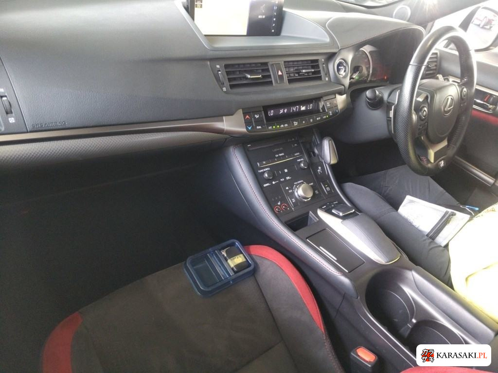 2022 Lexus CT CT200H F Sport 5