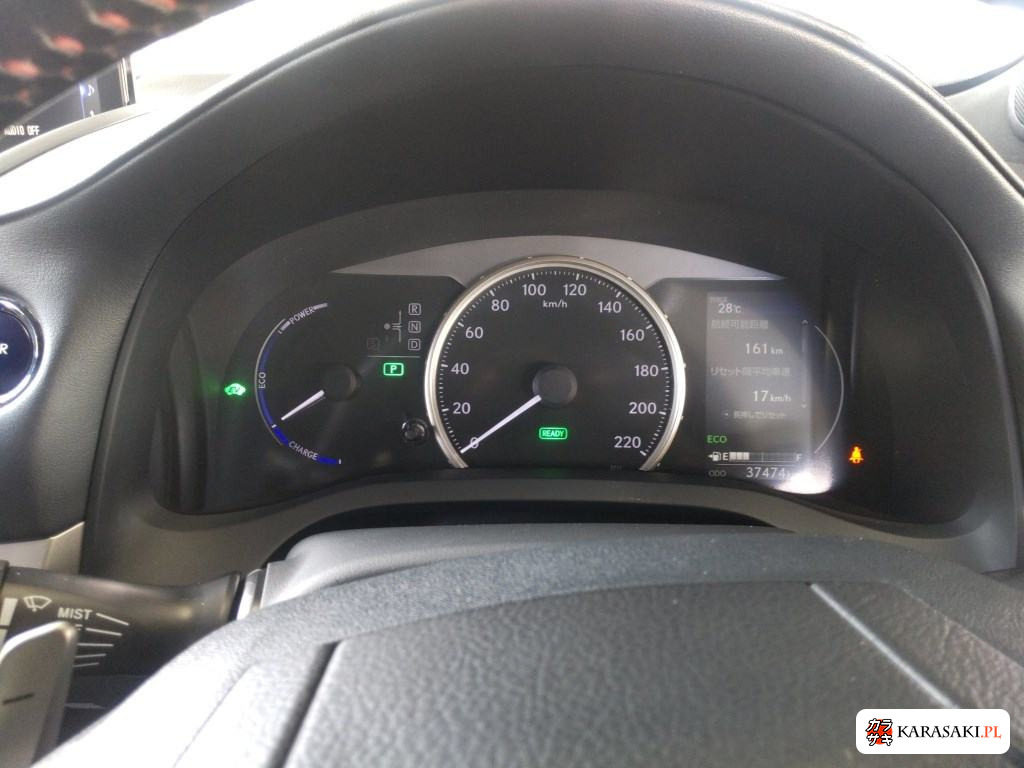 2022 Lexus CT CT200H F Sport 6
