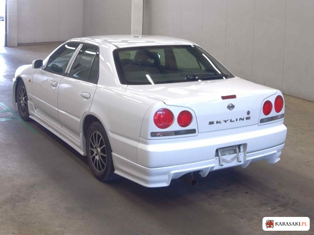 1998 Nissan Skyline CP GT 2