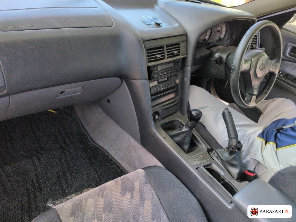 1998 Nissan Skyline CP GT 5
