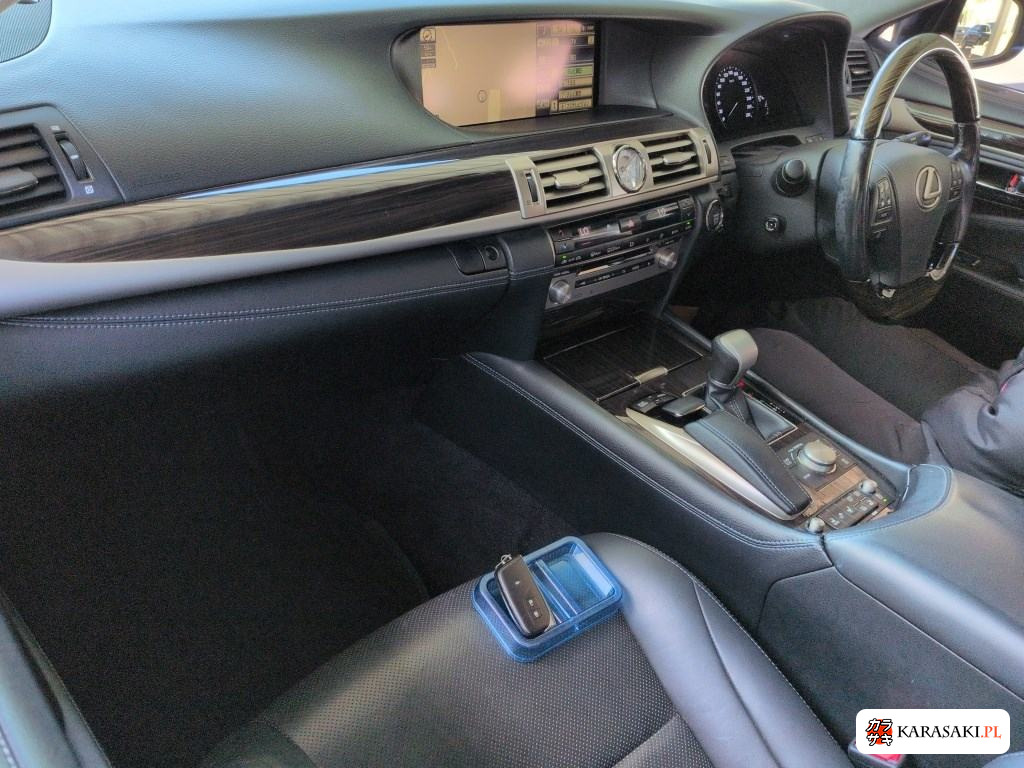 2013 Lexus LS LS460 Version L 5
