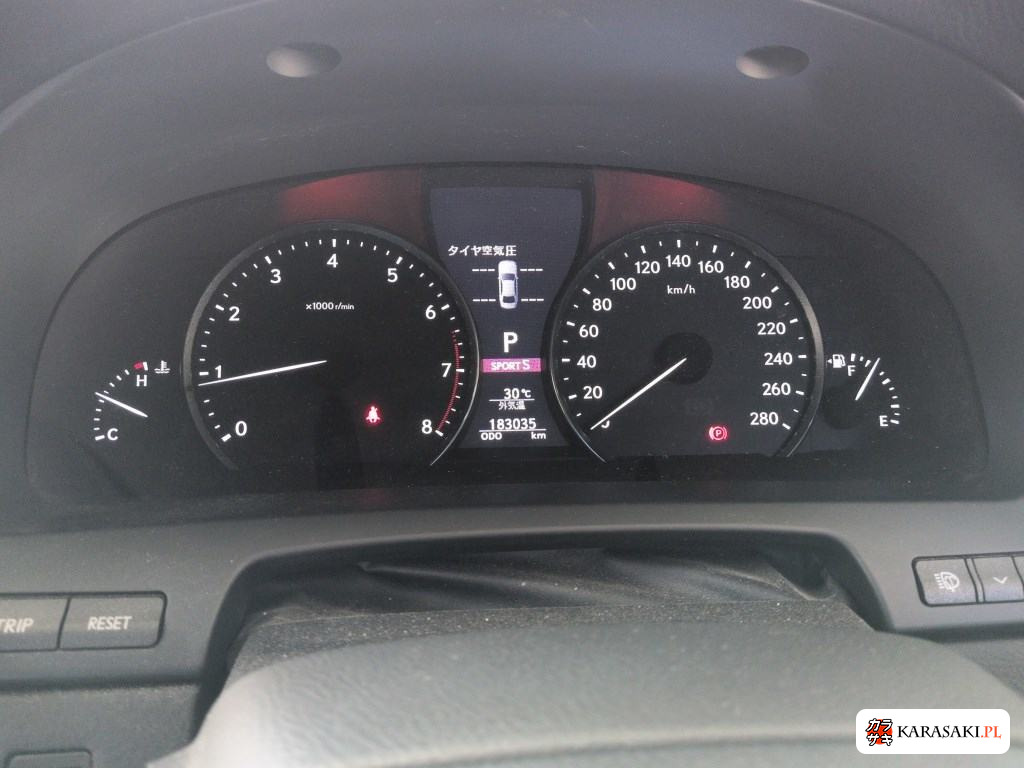 2013 Lexus LS LS460 Version L 6