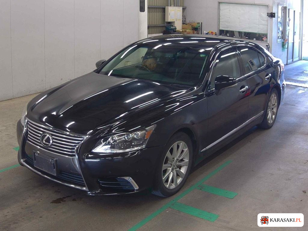 2013 Lexus LS LS460 Version L 3