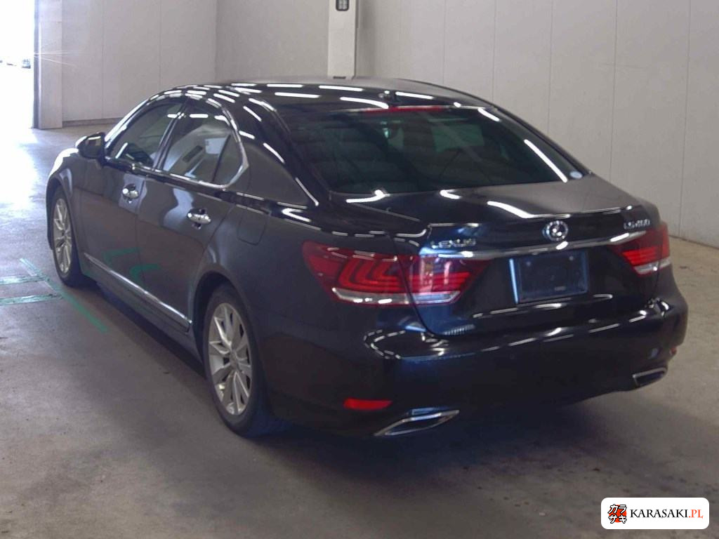 2013 Lexus LS LS460 Version L 2