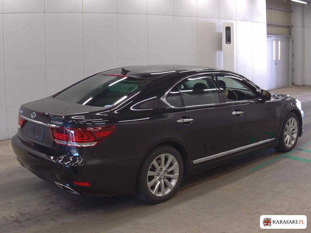 2013 Lexus LS LS460 Version L 4