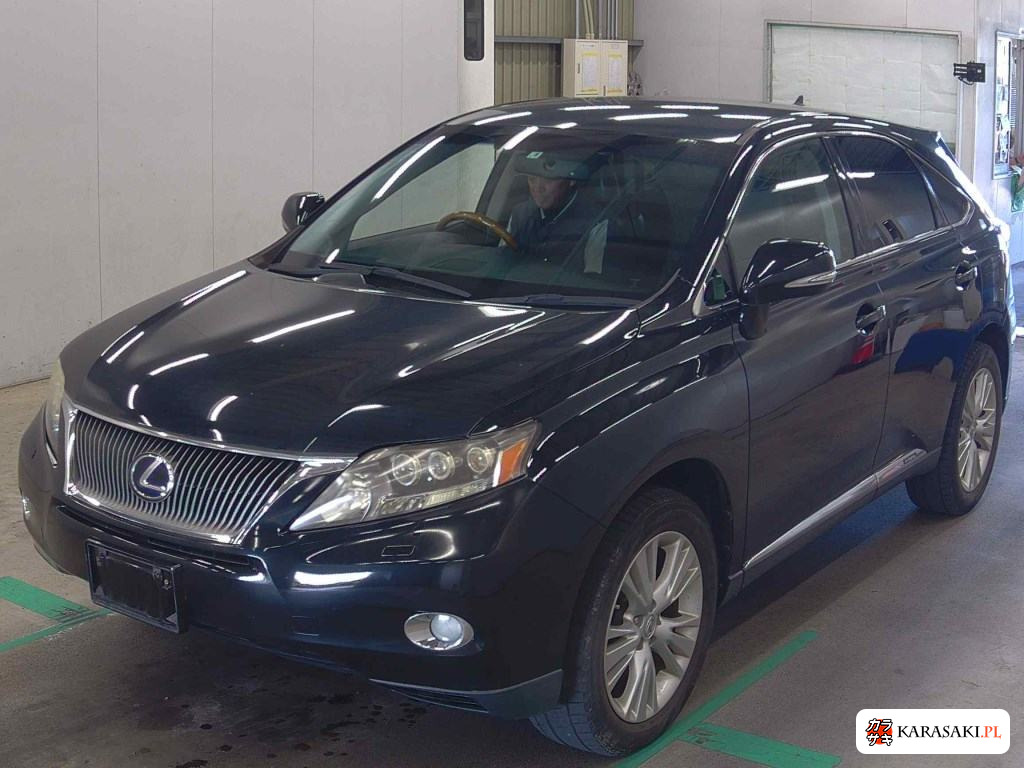 2009 Lexus RX 4WD RX450H Version L 3