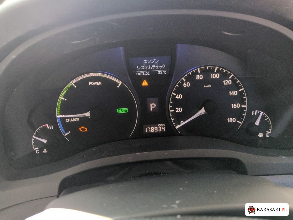 2009 Lexus RX 4WD RX450H Version L 6