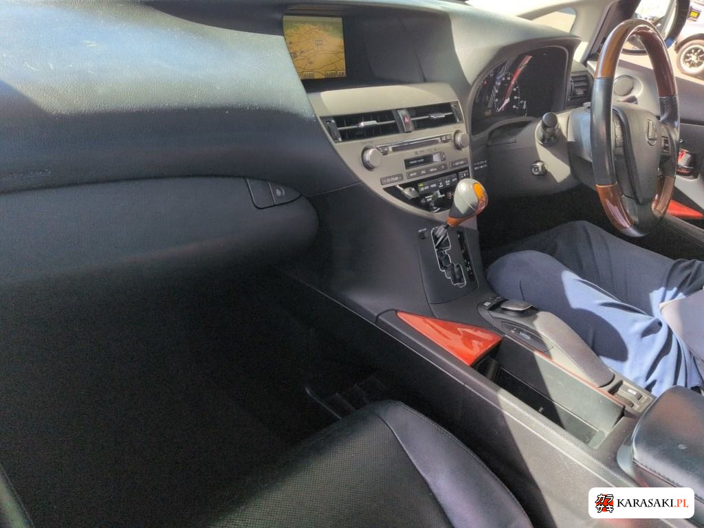 2009 Lexus RX 4WD RX450H Version L 5