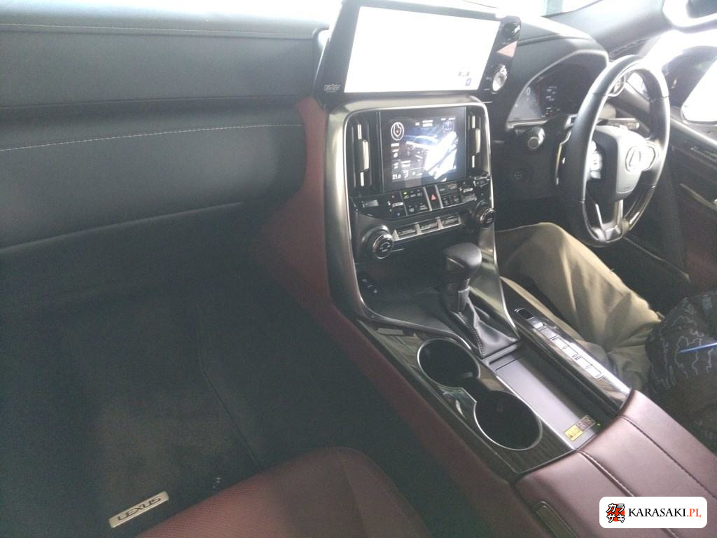2025 Lexus LX 4WD LX600 5