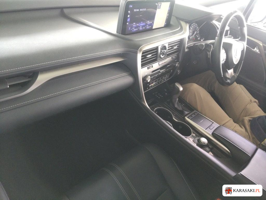 2022 Lexus RX RX300 Version L 5