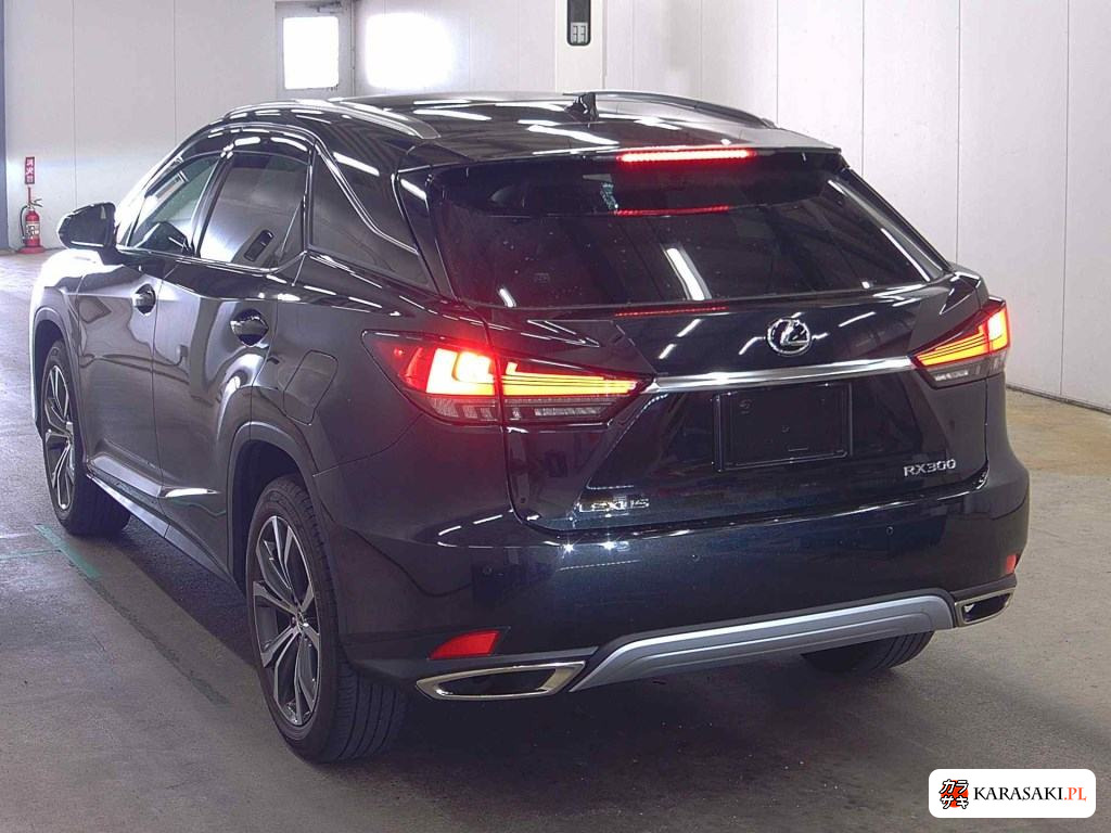 2022 Lexus RX RX300 Version L 2