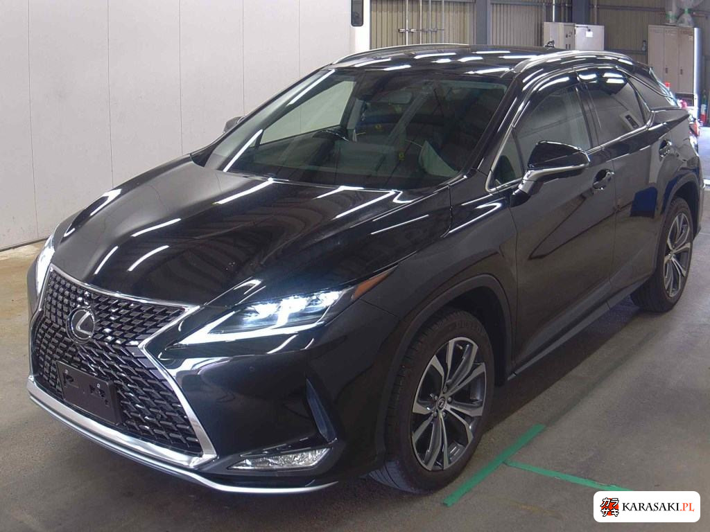 2022 Lexus RX RX300 Version L 3