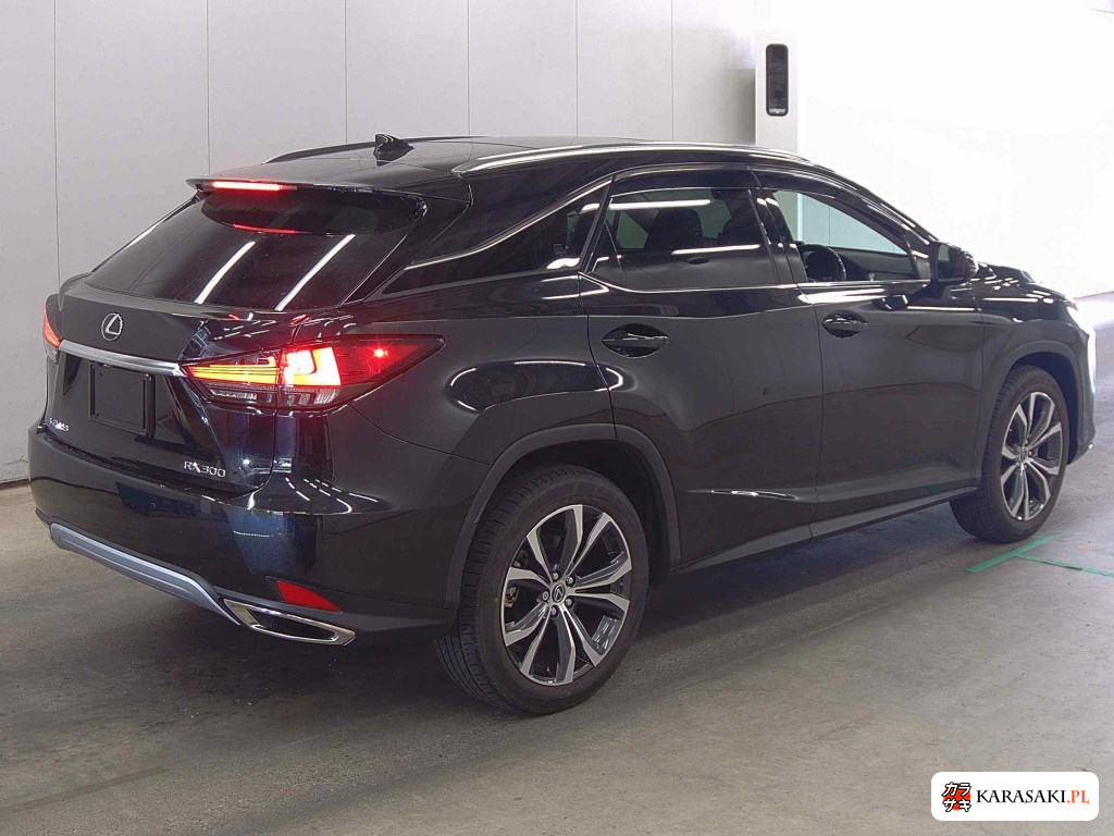 2022 Lexus RX RX300 Version L 4