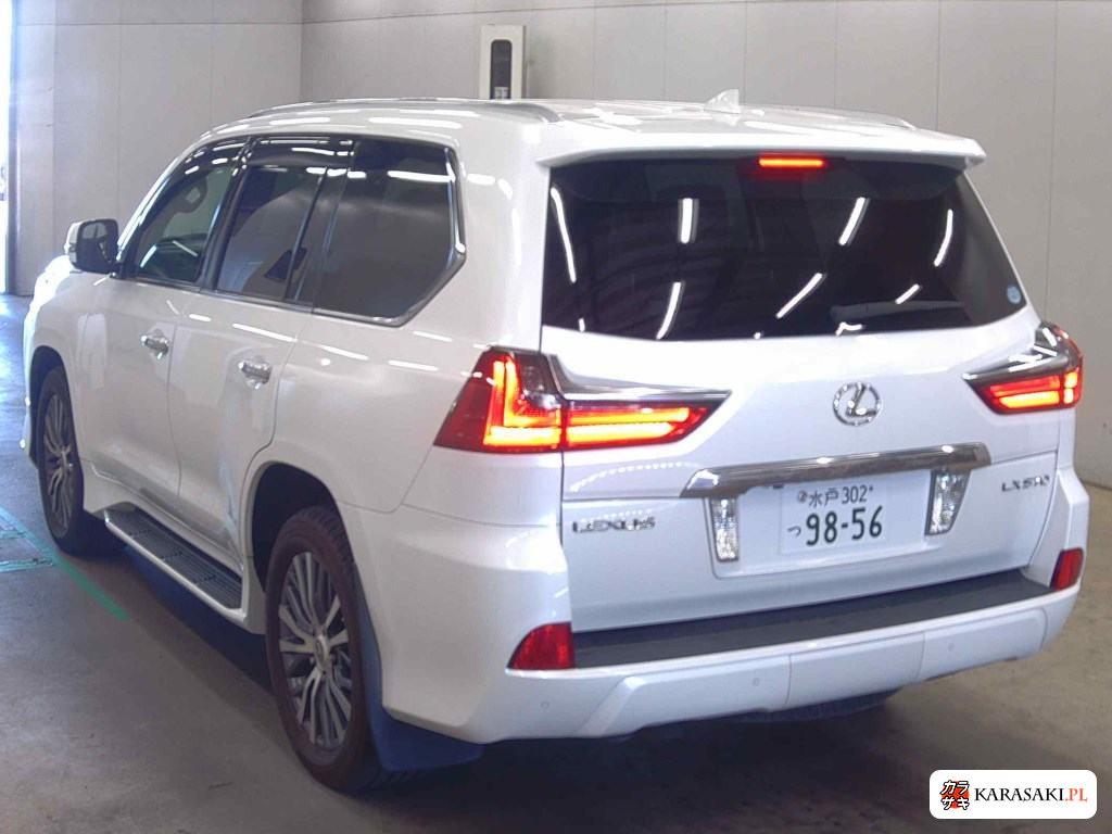 2015 Lexus LX 4WD LX570 2