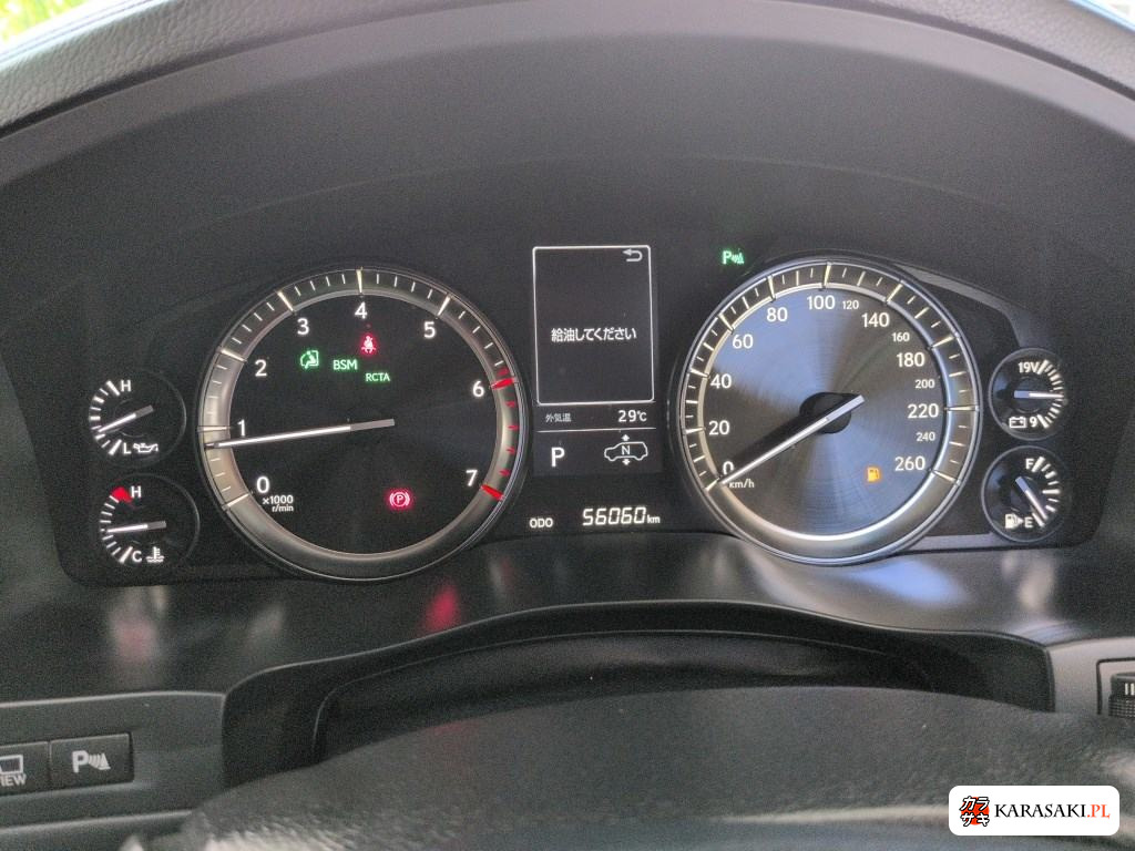 2015 Lexus LX 4WD LX570 6