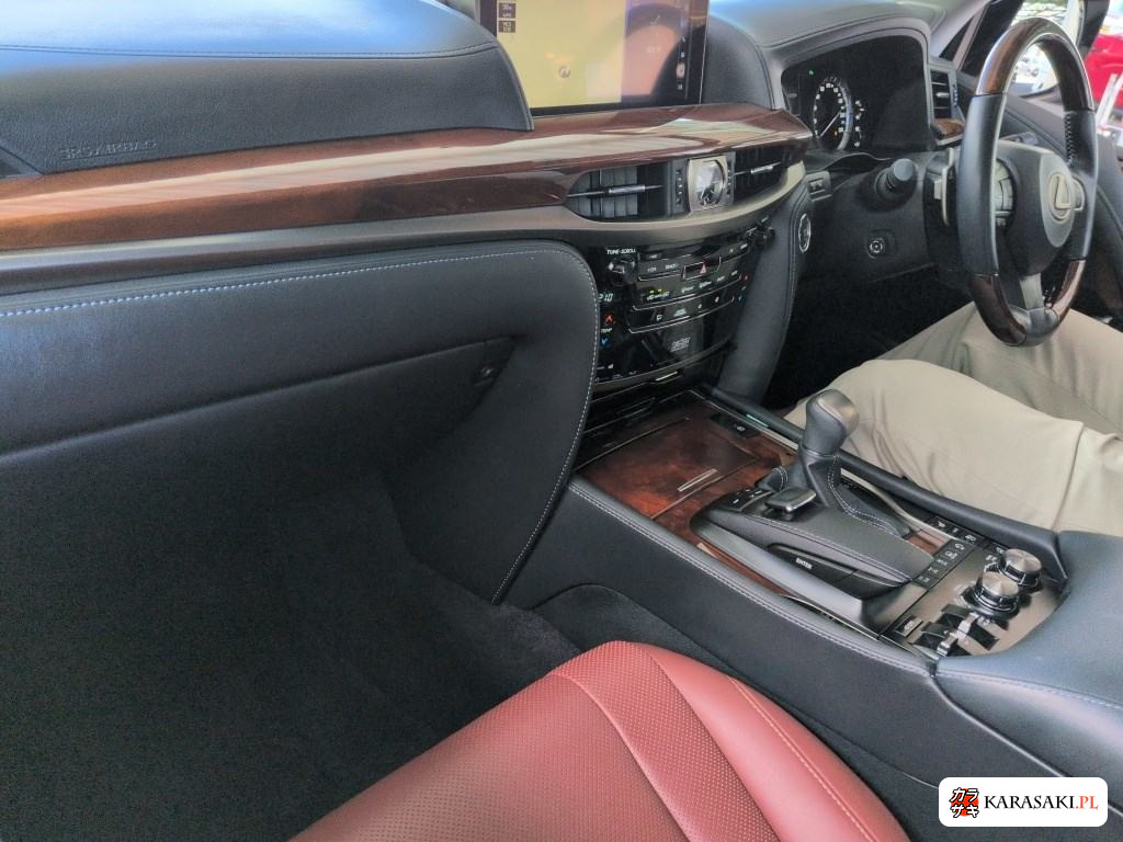 2015 Lexus LX 4WD LX570 5