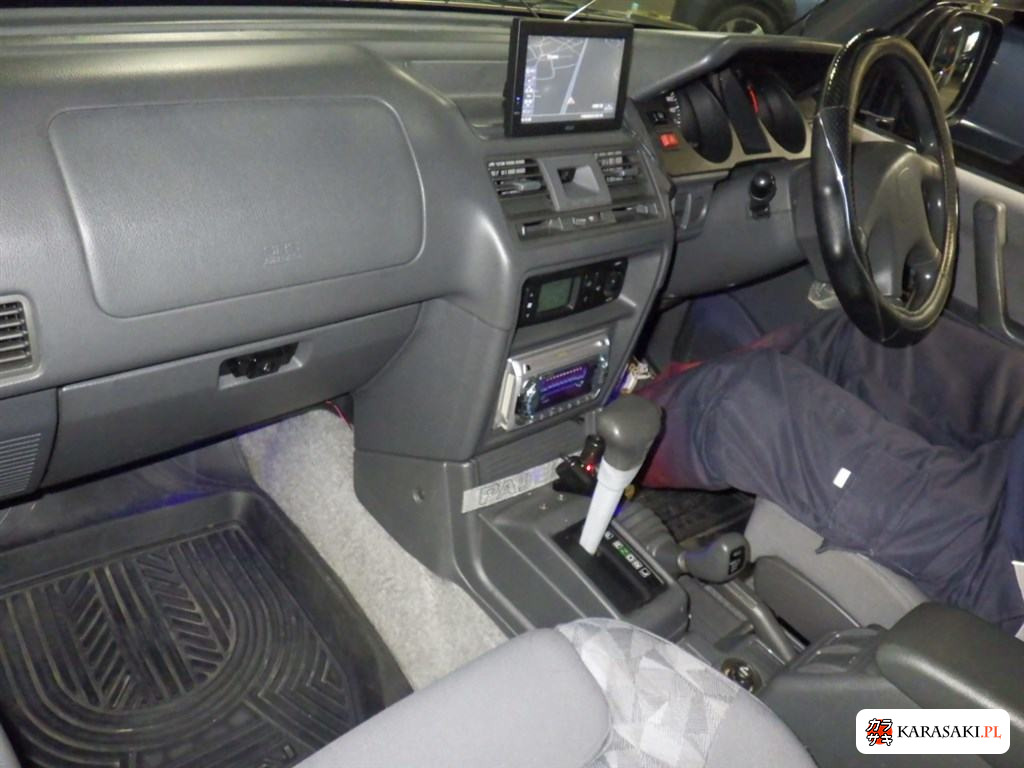 1997 Mitsubishi Pajero 3D 4WD Wide Rookie SR 5