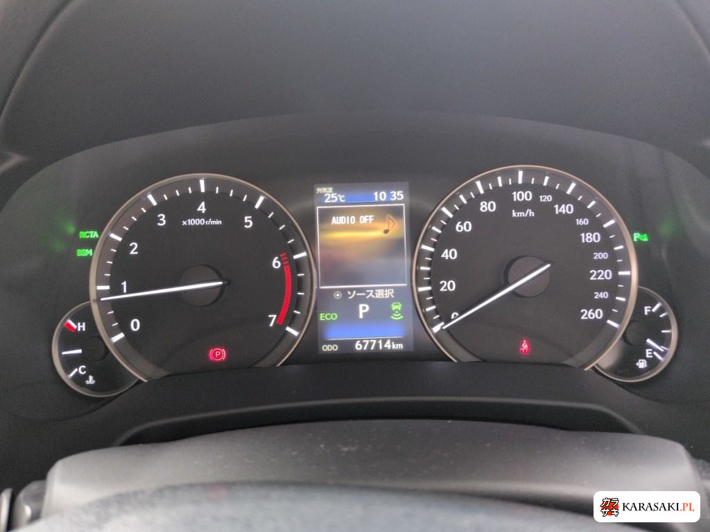 2017 Lexus RX 4WD RX200T Version L 6