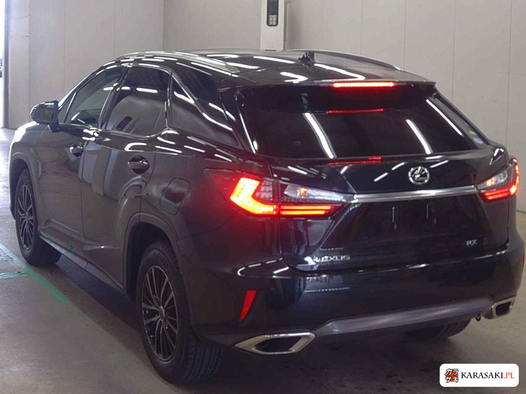 2017 Lexus RX 4WD RX200T Version L 2