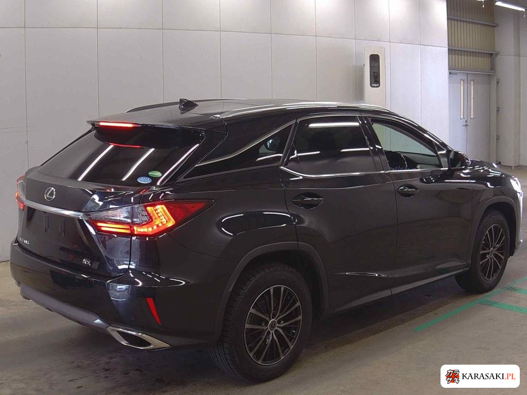 2017 Lexus RX 4WD RX200T Version L 4