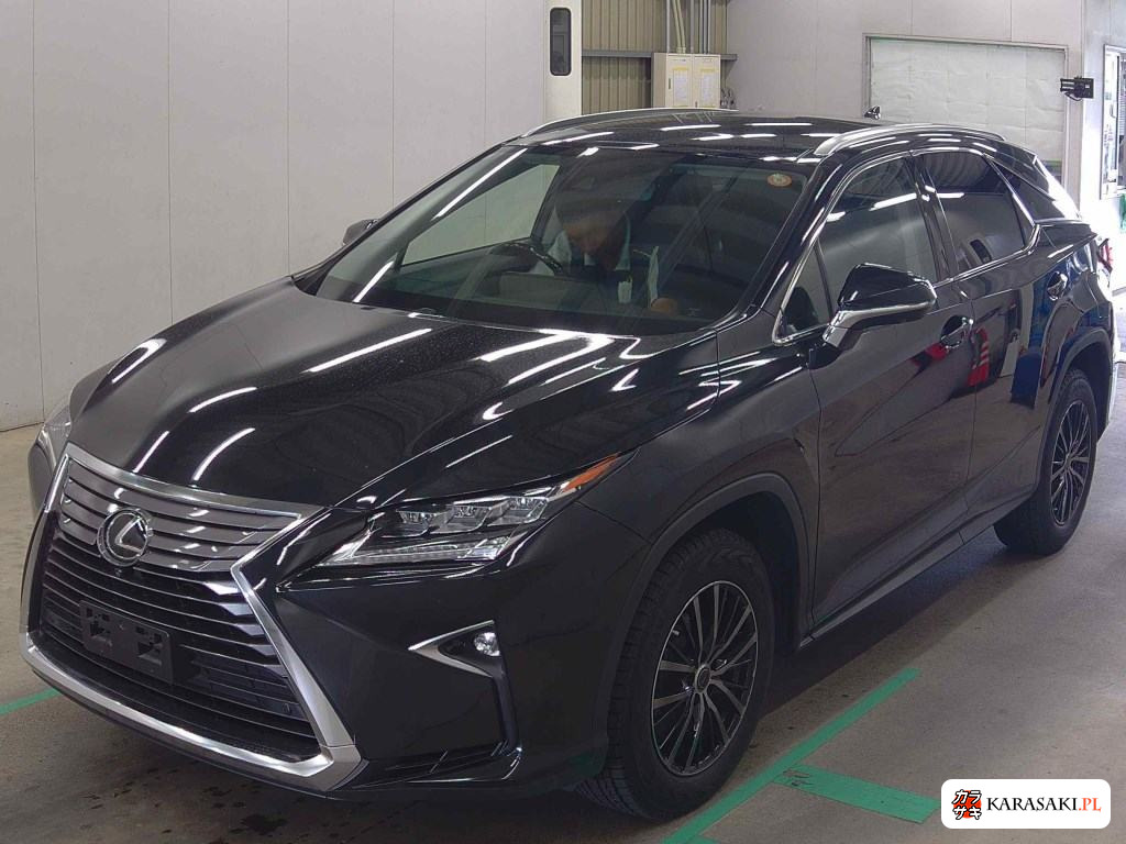 2017 Lexus RX 4WD RX200T Version L 3