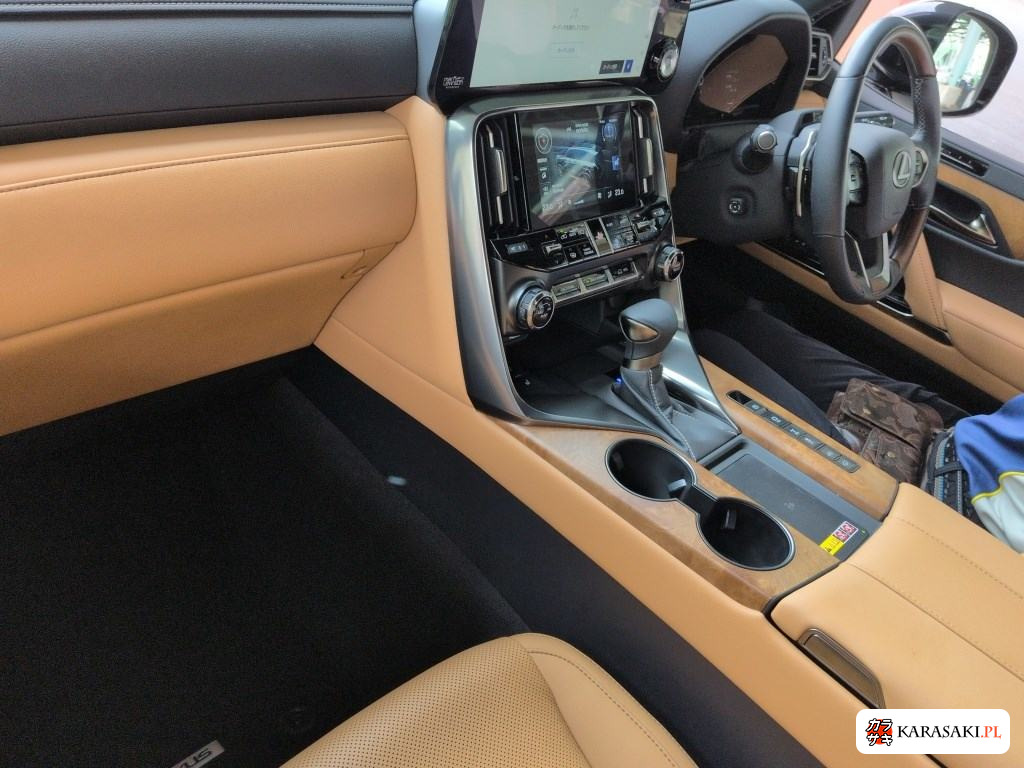 2025 Lexus LX 4WD LX600 5