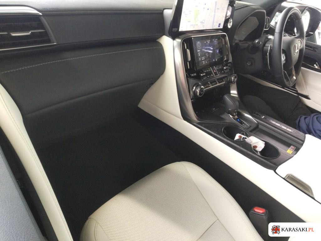 2025 Lexus LX 4WD LX700H Hideki Matsuyama Edition 5