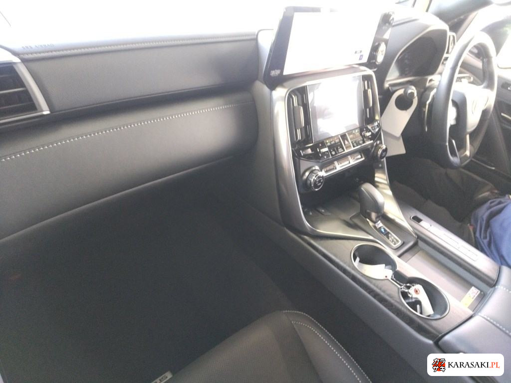2025 Lexus LX 4WD LX700H 5