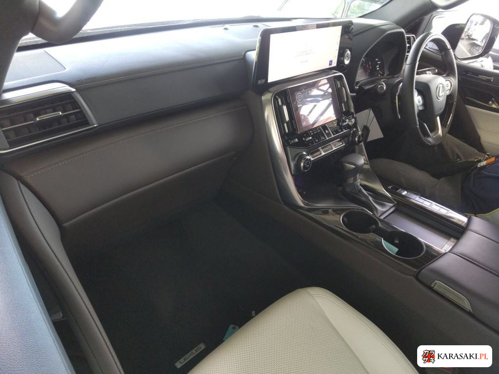 2024 Lexus LX 4WD LX600 5