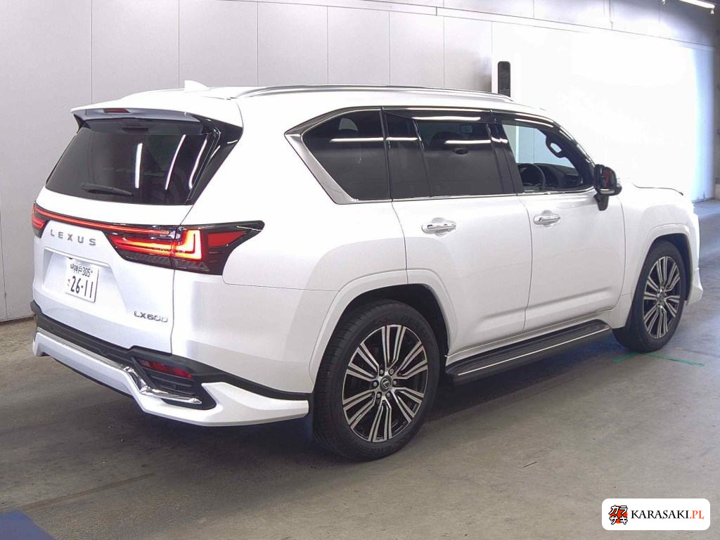 2024 Lexus LX 4WD LX600 4