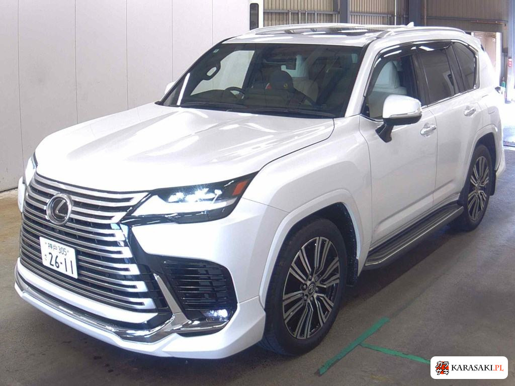 2024 Lexus LX 4WD LX600 3