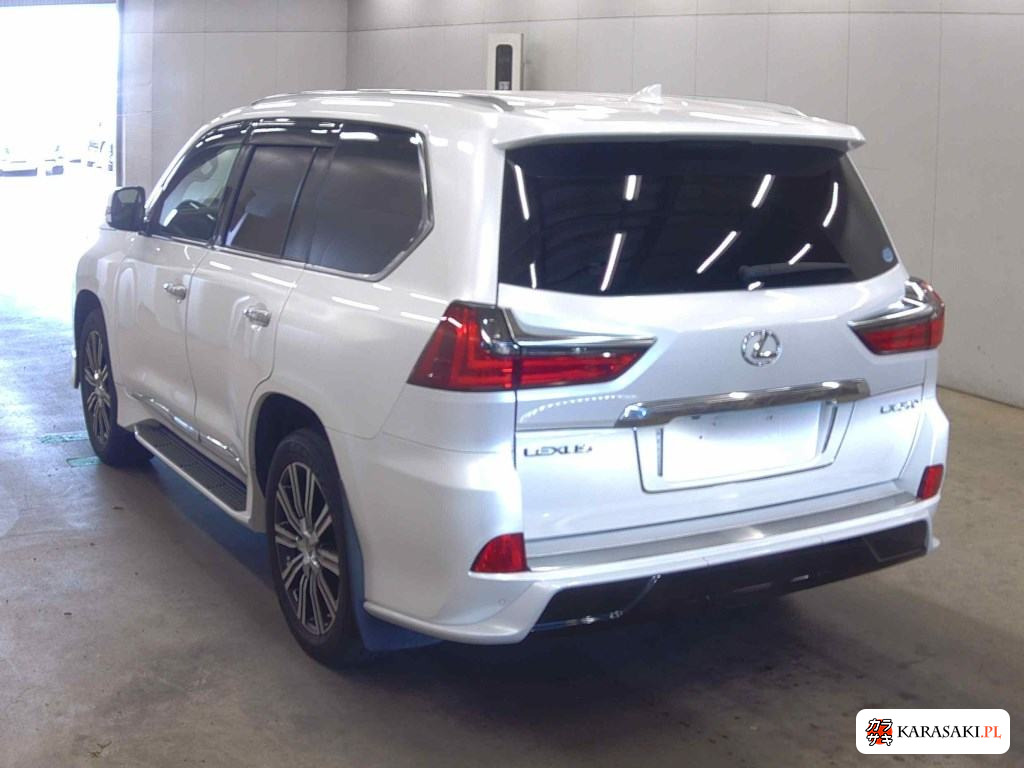 2017 Lexus LX 4WD LX570 2