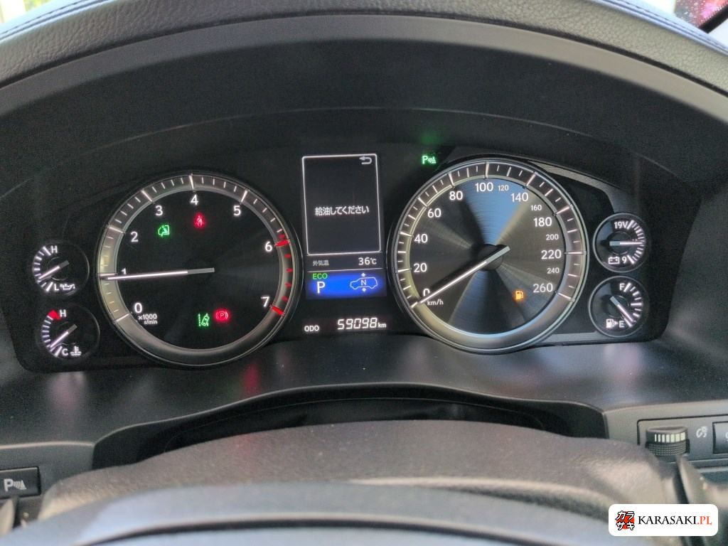 2017 Lexus LX 4WD LX570 6