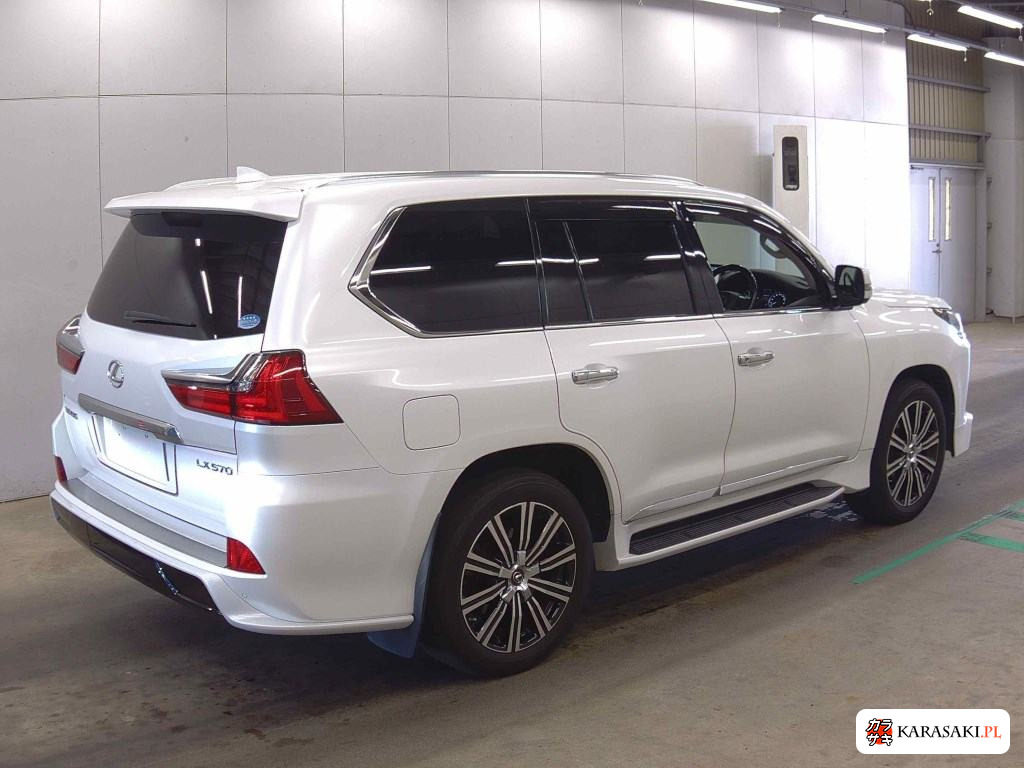 2017 Lexus LX 4WD LX570 4