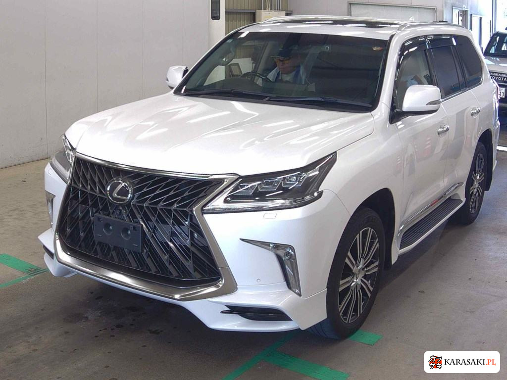 2017 Lexus LX 4WD LX570 3