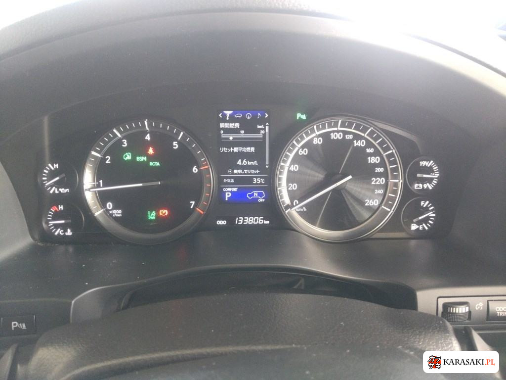 2015 Lexus LX 4WD LX570 6