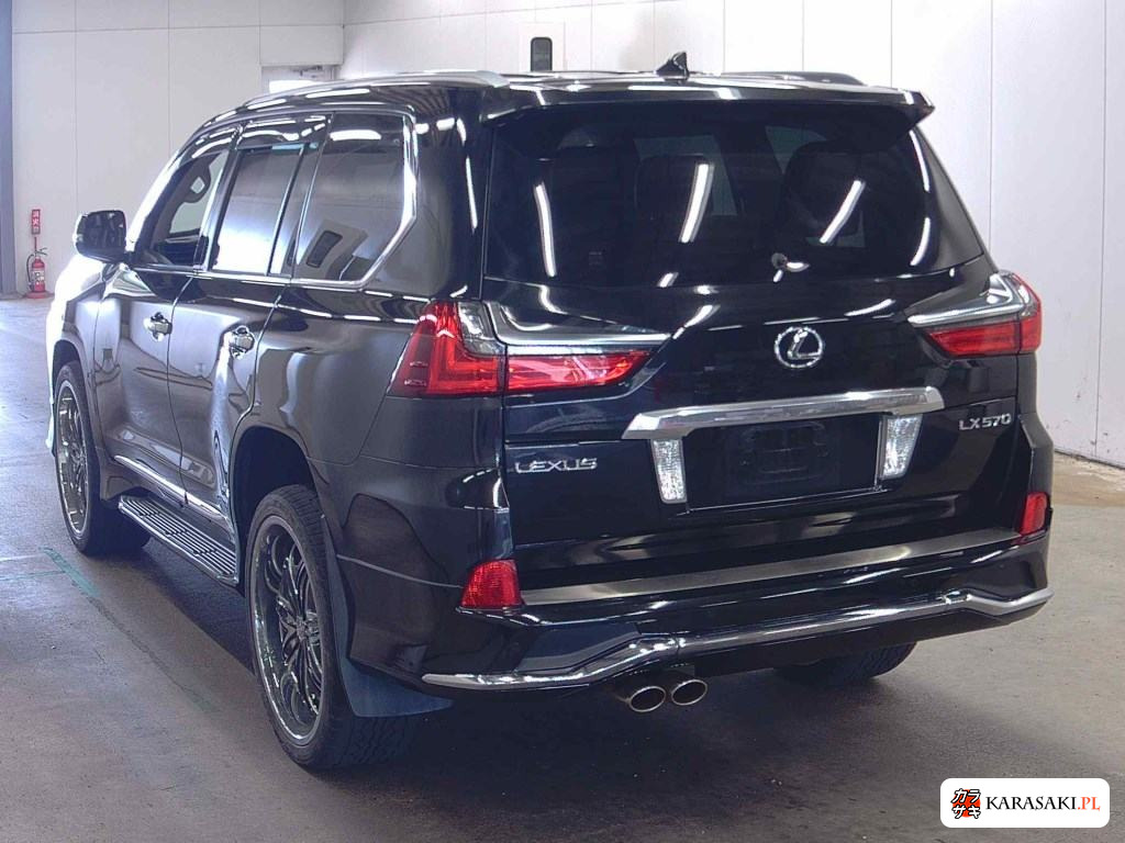 2015 Lexus LX 4WD LX570 2