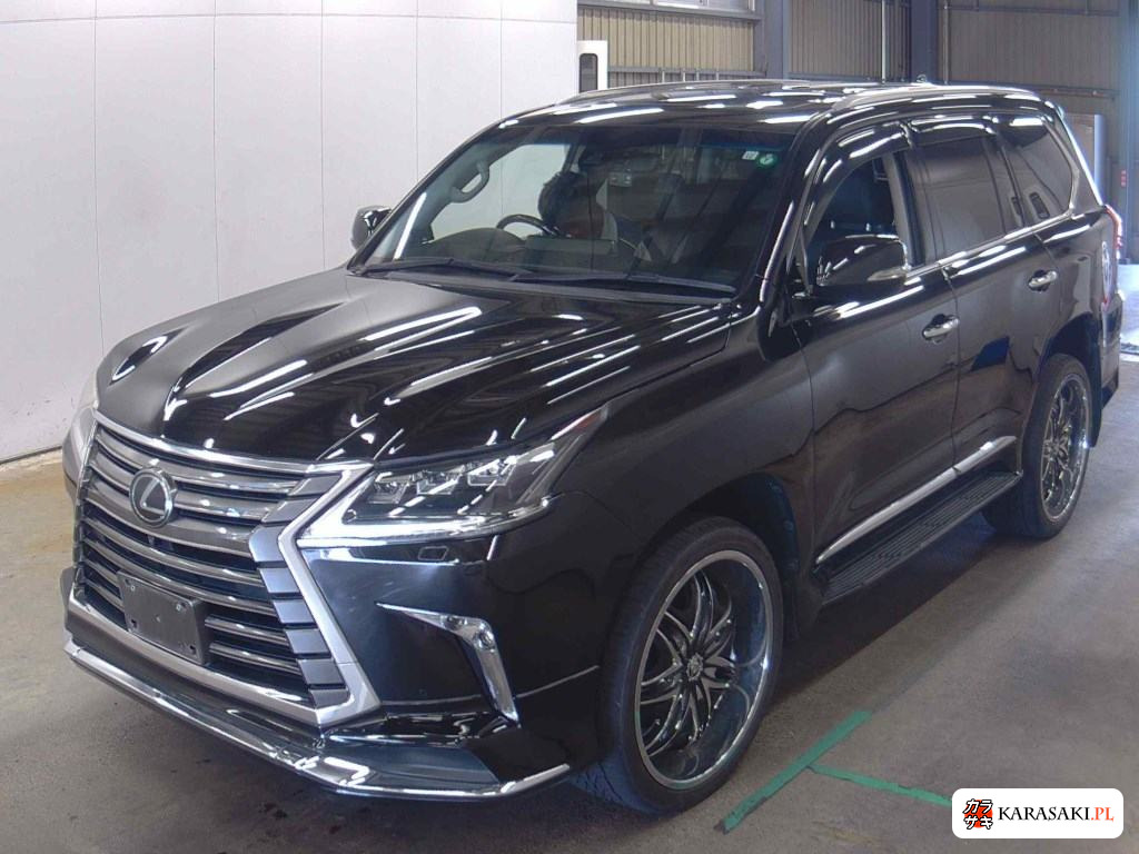 2015 Lexus LX 4WD LX570 3