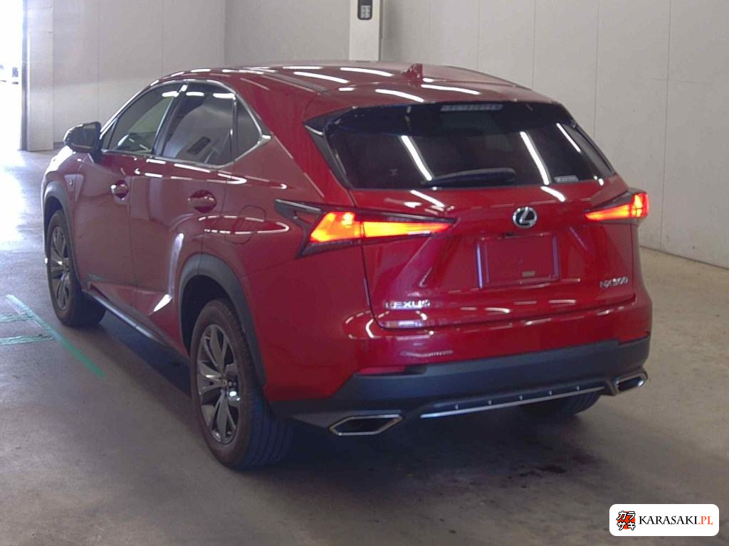 2020 Lexus NX NX300 F Sport 2