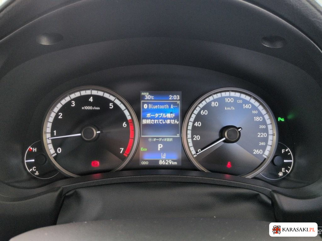 2020 Lexus NX NX300 F Sport 6