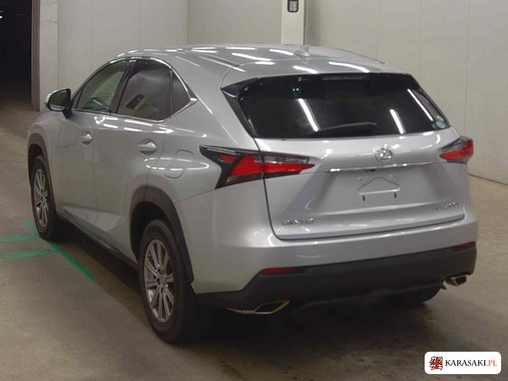2015 Lexus NX NX200T I Package 2