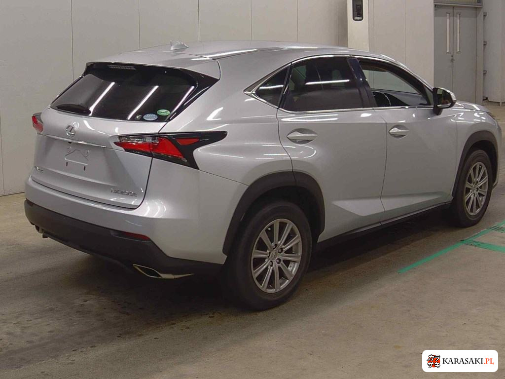 2015 Lexus NX NX200T I Package 4