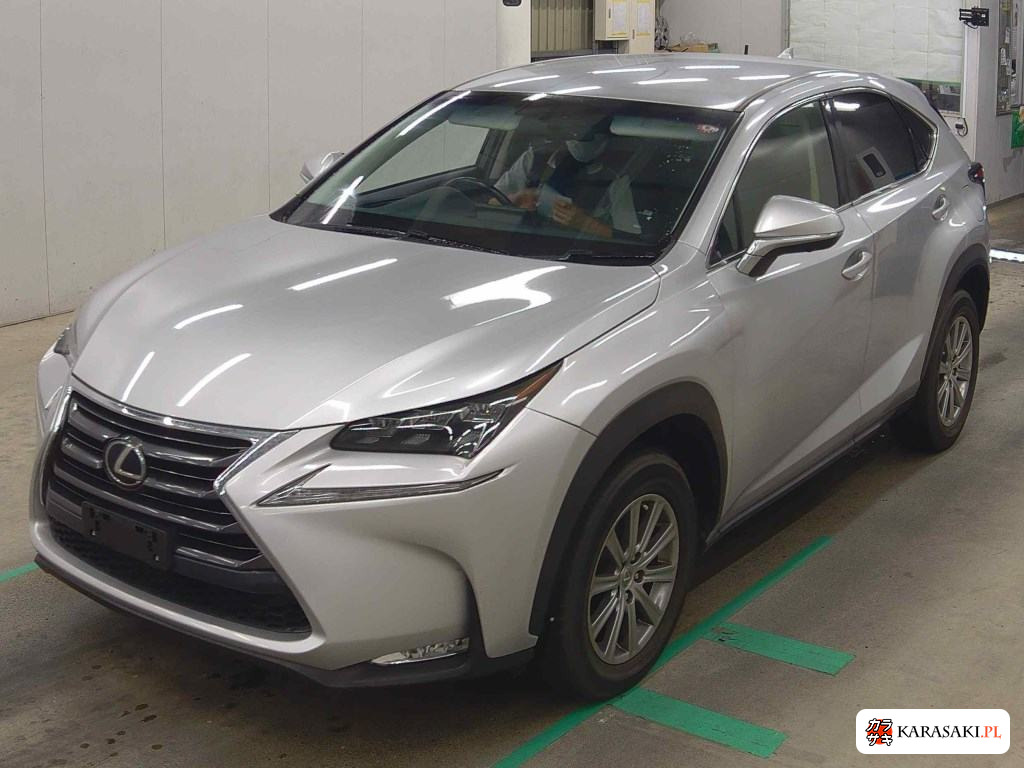 2015 Lexus NX NX200T I Package 3