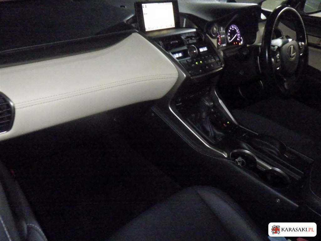 2015 Lexus NX NX200T I Package 5